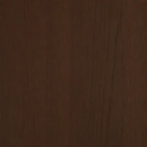 Dark walnut wood finish with rich brown tones and subtle grain