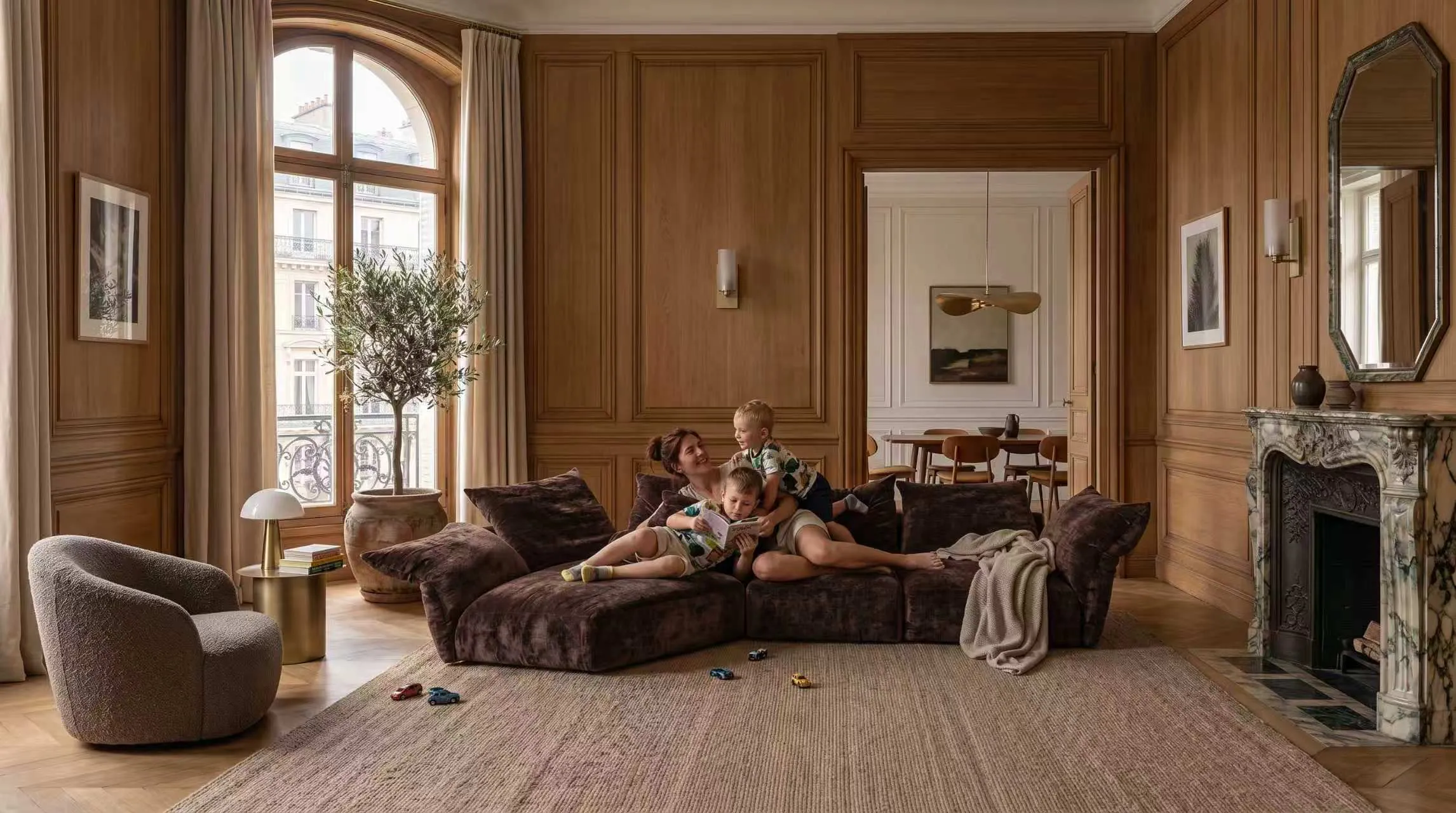 All Modular Sofas