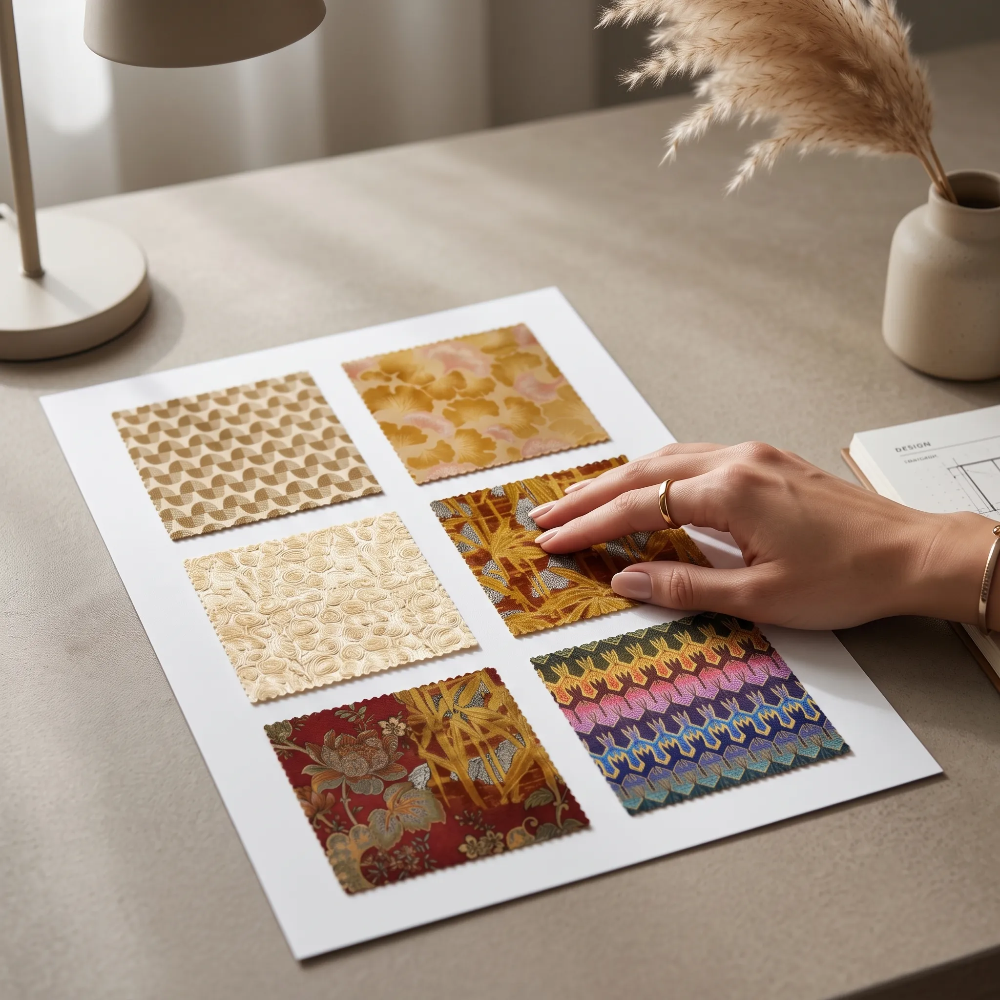 Designer Fabric Kit