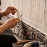 Hand-Knotted vs. Hand-Tufted Rugs: What's the Difference?