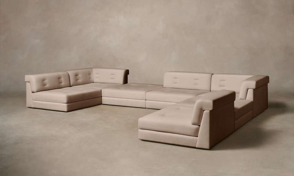 maiden home leather sofas
