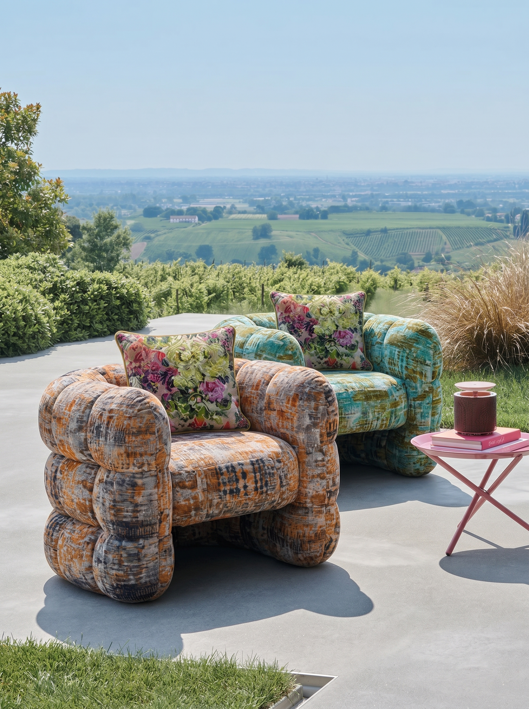 Outdoor Furniture Catalog