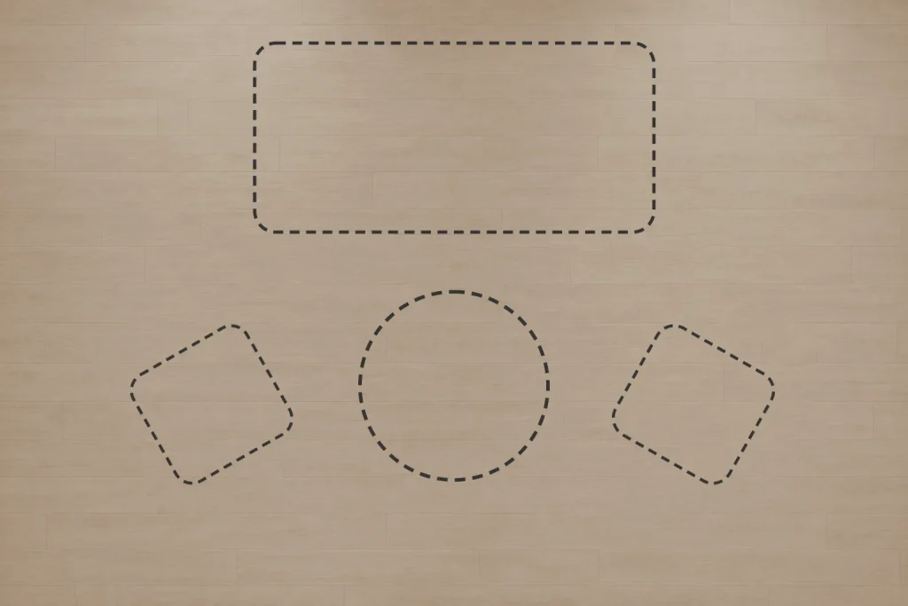 Standard Rug Sizes and Dimensions Guide
