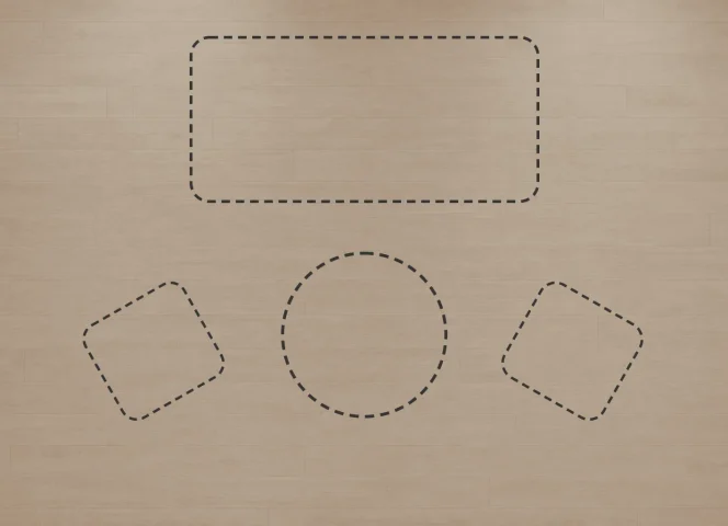 Standard Rug Sizes and Dimensions Guide