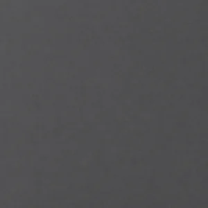 Slate gray wood finish with a modern charcoal tone