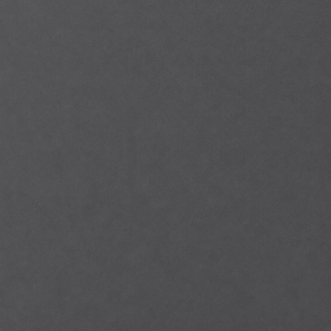 Slate gray wood finish with a modern charcoal tone