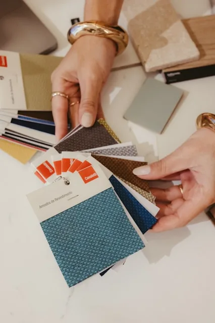Welcome Fabric Kit