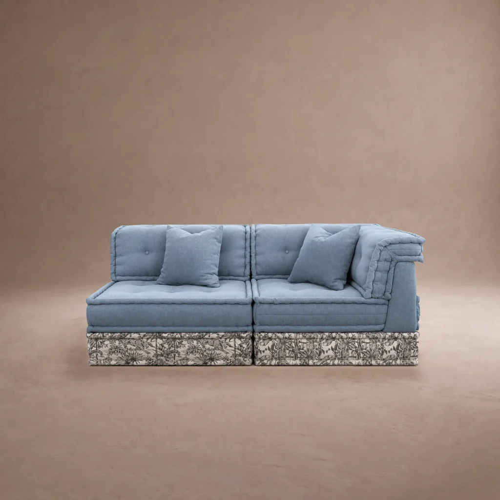 French Daybed Sofa : Shannon