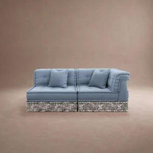 French Daybed Sofa : Shannon