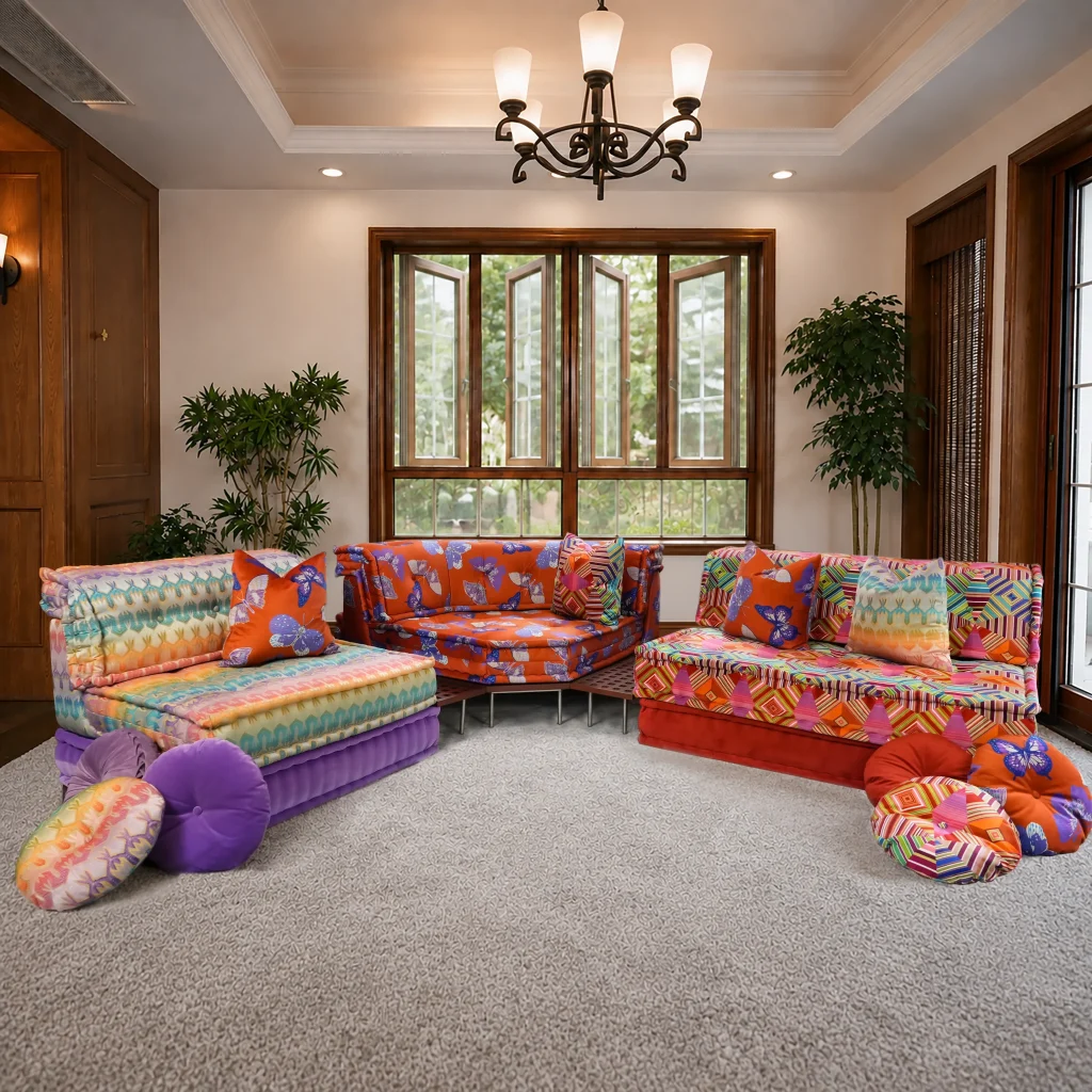 French Daybed Sofa : Brandye