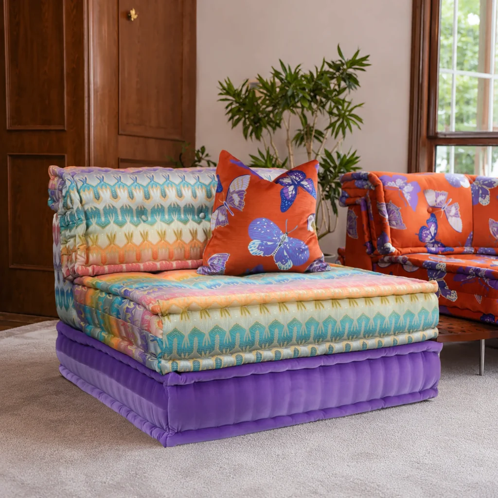 French Daybed Sofa : Brandye