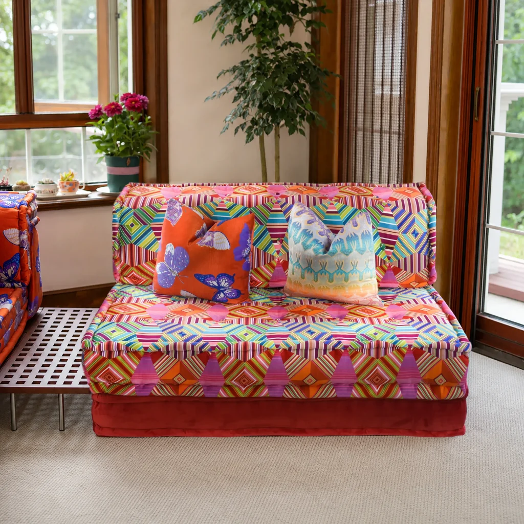 French Daybed Sofa : Brandye