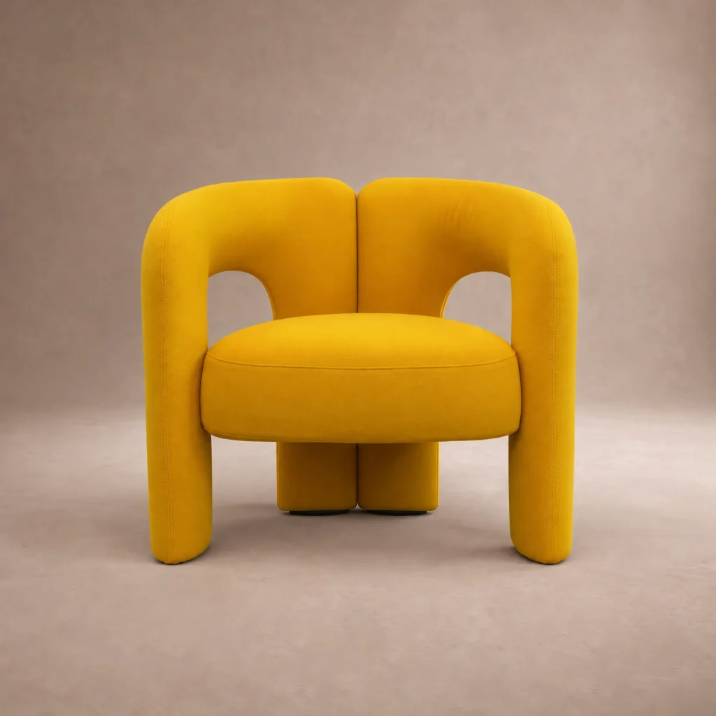 Armchair : Cassina Dudet