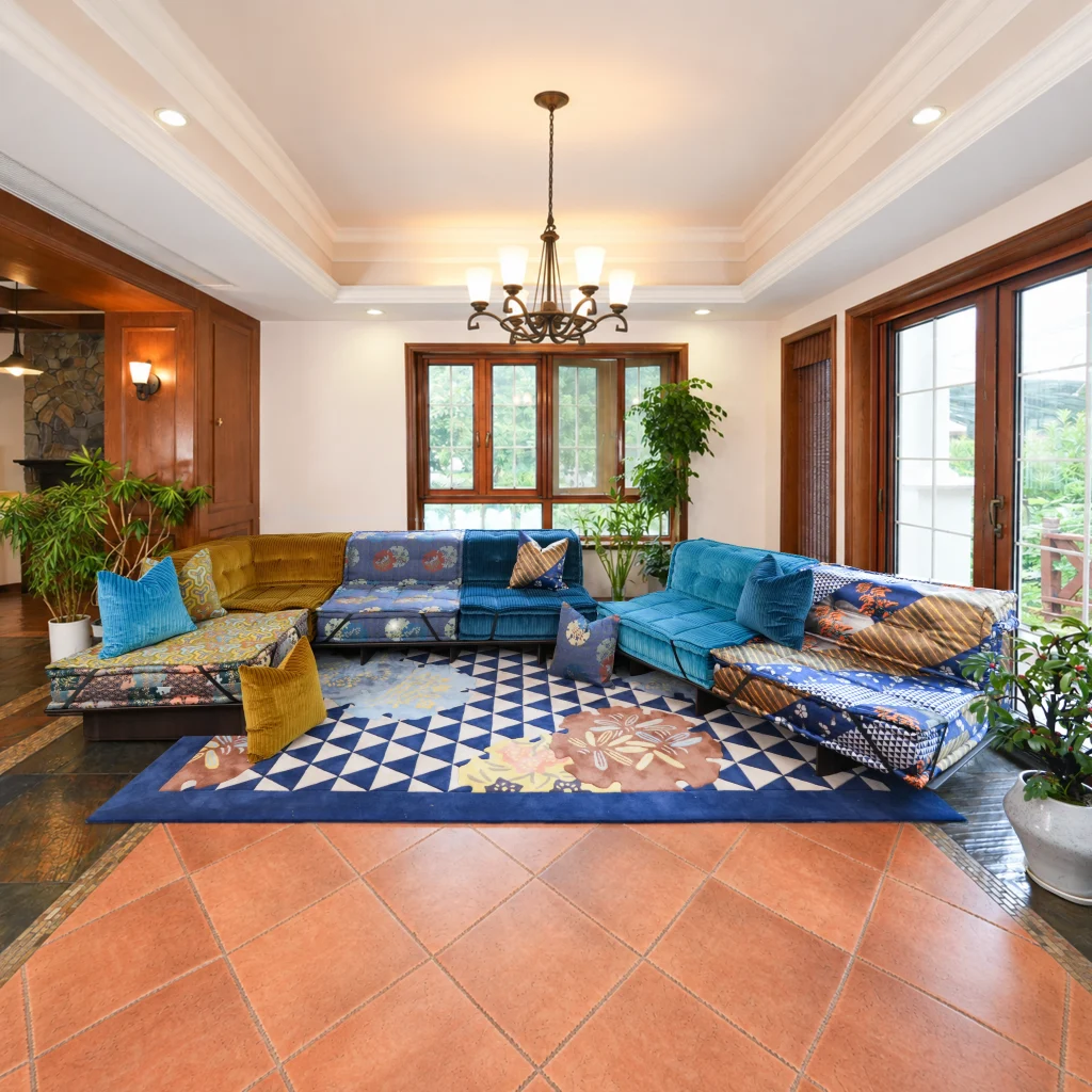 French Daybed Sofa : Mari