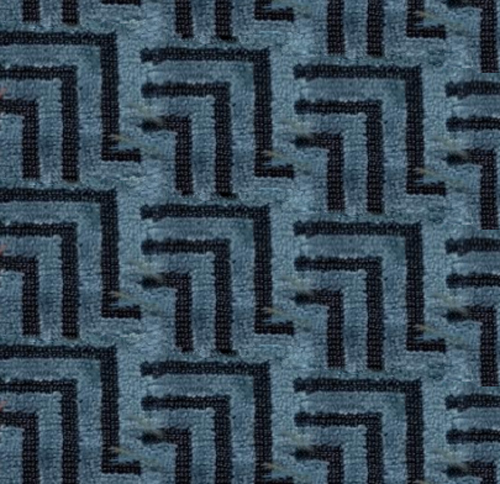Patterned Velvet 16