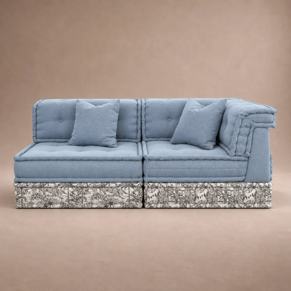 French Daybed Sofa : Shannon