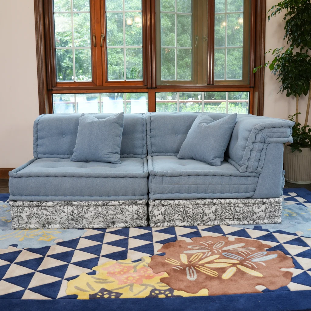 French Daybed Sofa : Shannon