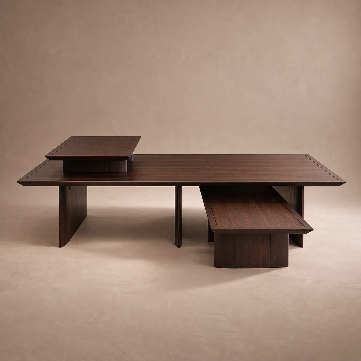 Terrace Coffee Table Set