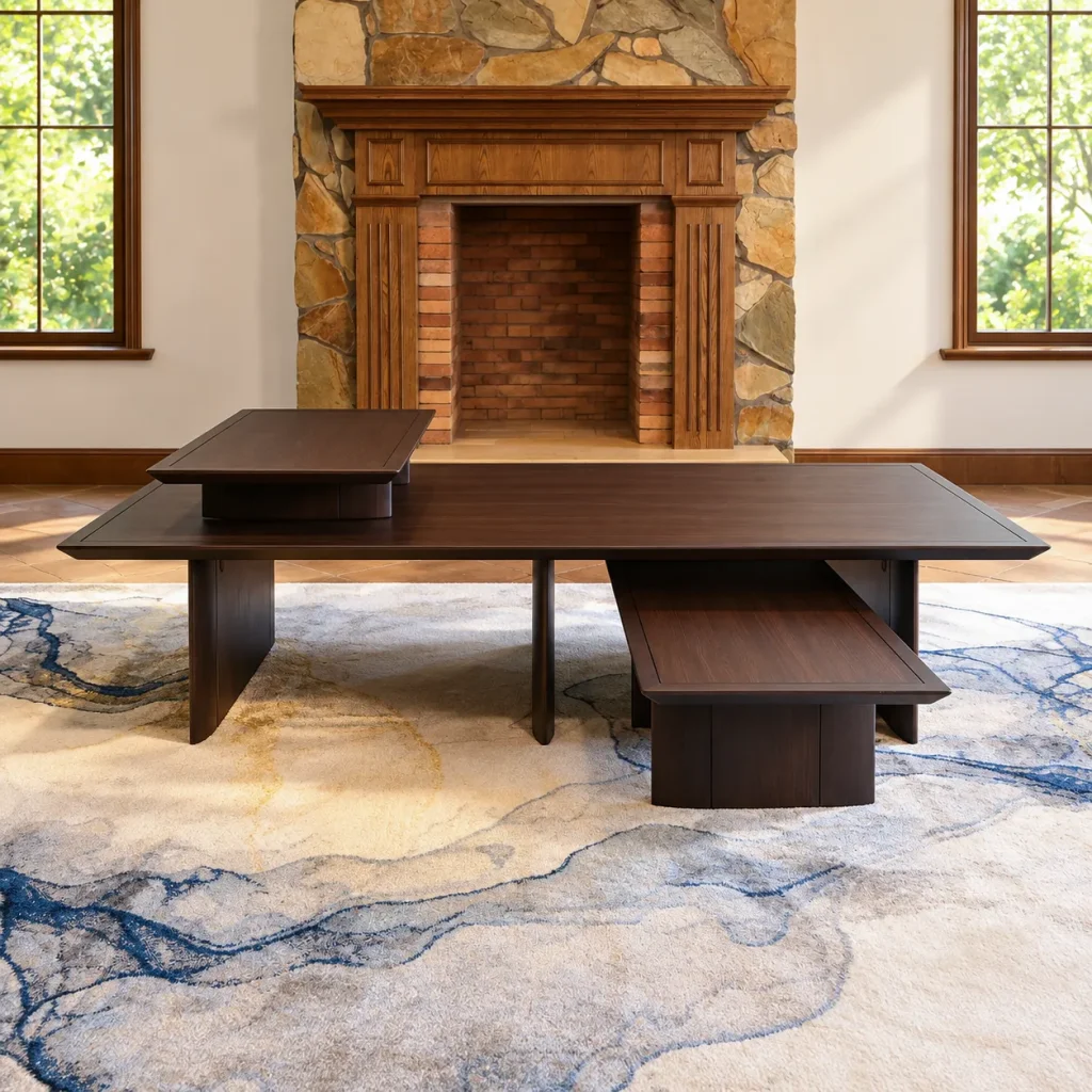 Terrace Coffee Table Set