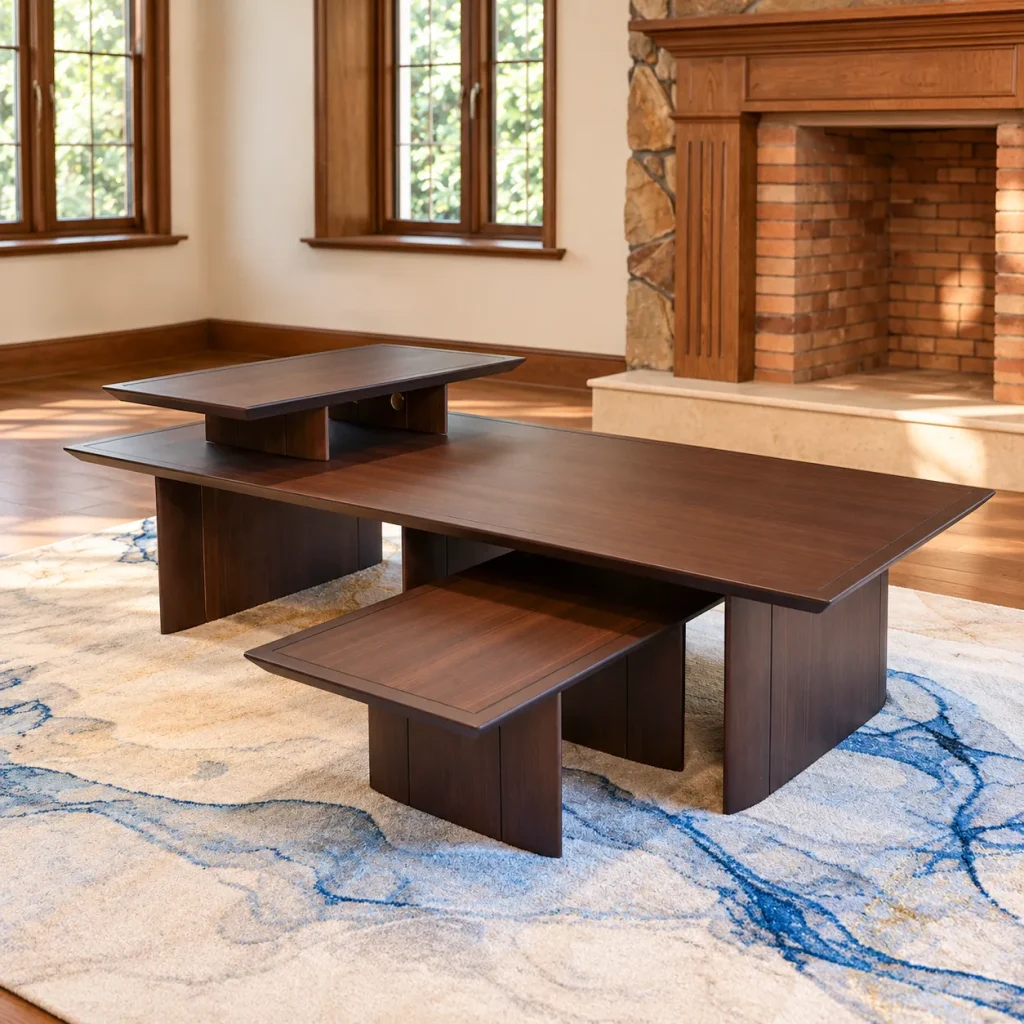 Terrace Coffee Table Set