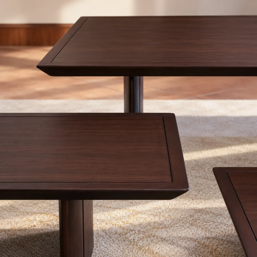 Terrace Coffee Table Set