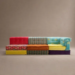 French Daybed Sofa : Margaret