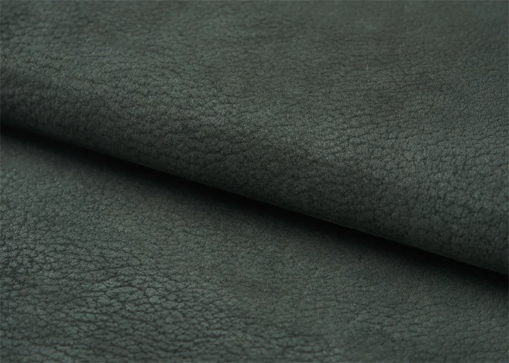 Plain Nubuck Leather BX 01
