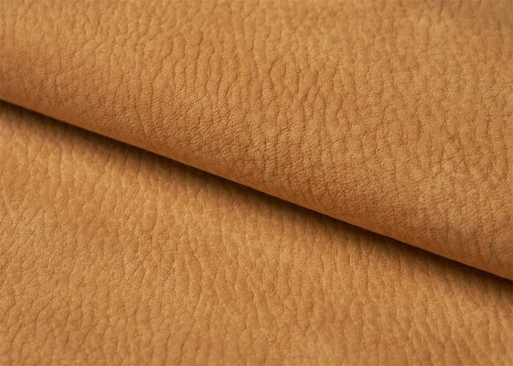 Plain Nubuck Leather BX 18