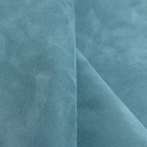 Full-Grain Plain Nubuck Leather 9067