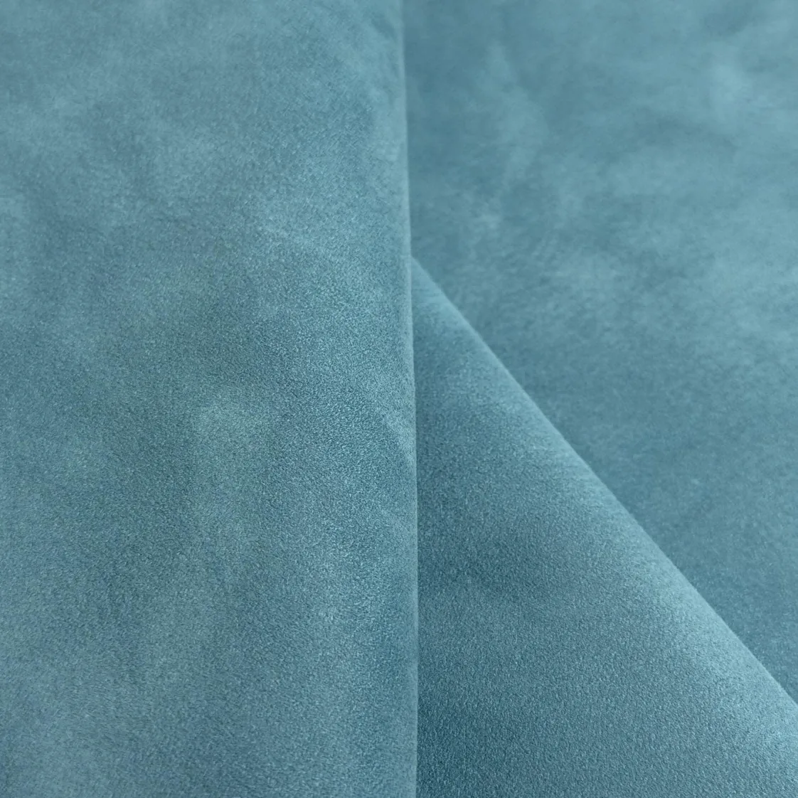 Full-Grain Plain Nubuck Leather 9067
