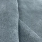 Full-Grain Plain Nubuck Leather 9084