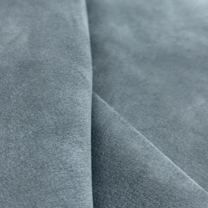 Full-Grain Plain Nubuck Leather 9084