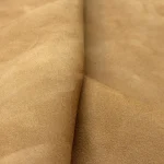 Full-Grain Plain Nubuck Leather 9087