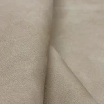 Full-Grain Plain Nubuck Leather 9089