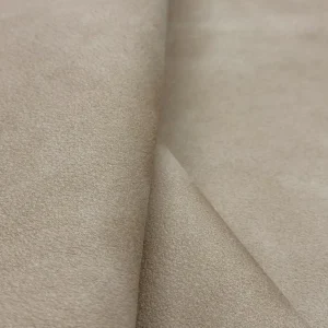 Full-Grain Plain Nubuck Leather 9089