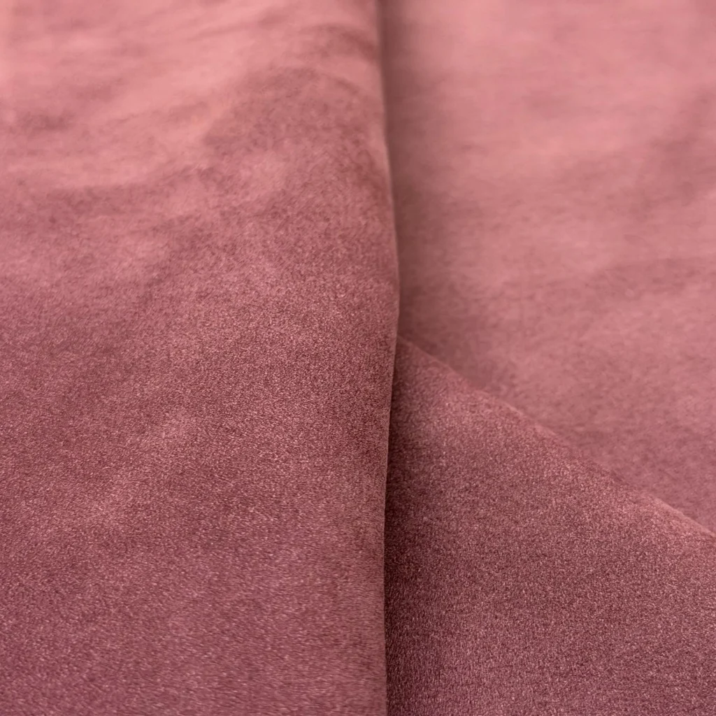 Full-Grain Plain Nubuck Leather 9096