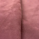 Full-Grain Plain Nubuck Leather 9096