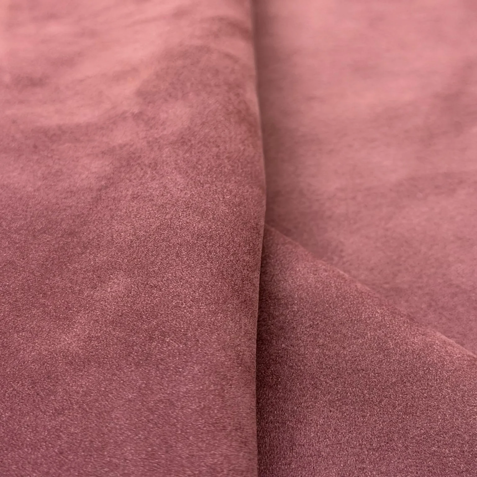 Full-Grain Plain Nubuck Leather 9096