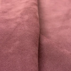 Full-Grain Plain Nubuck Leather 9096