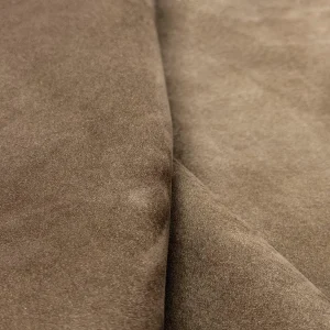 Full-Grain Plain Nubuck Leather 9097