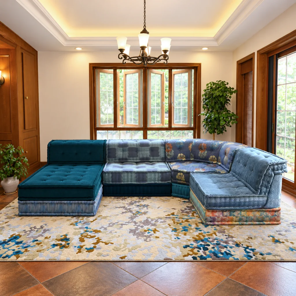French Daybed Sofa : Alec