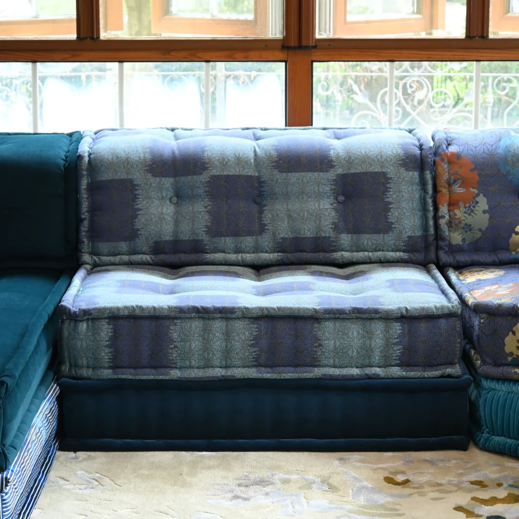 French Daybed Sofa : Alec