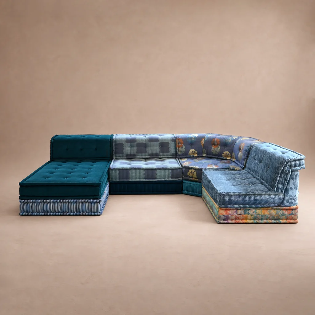 French Daybed Sofa : Alec