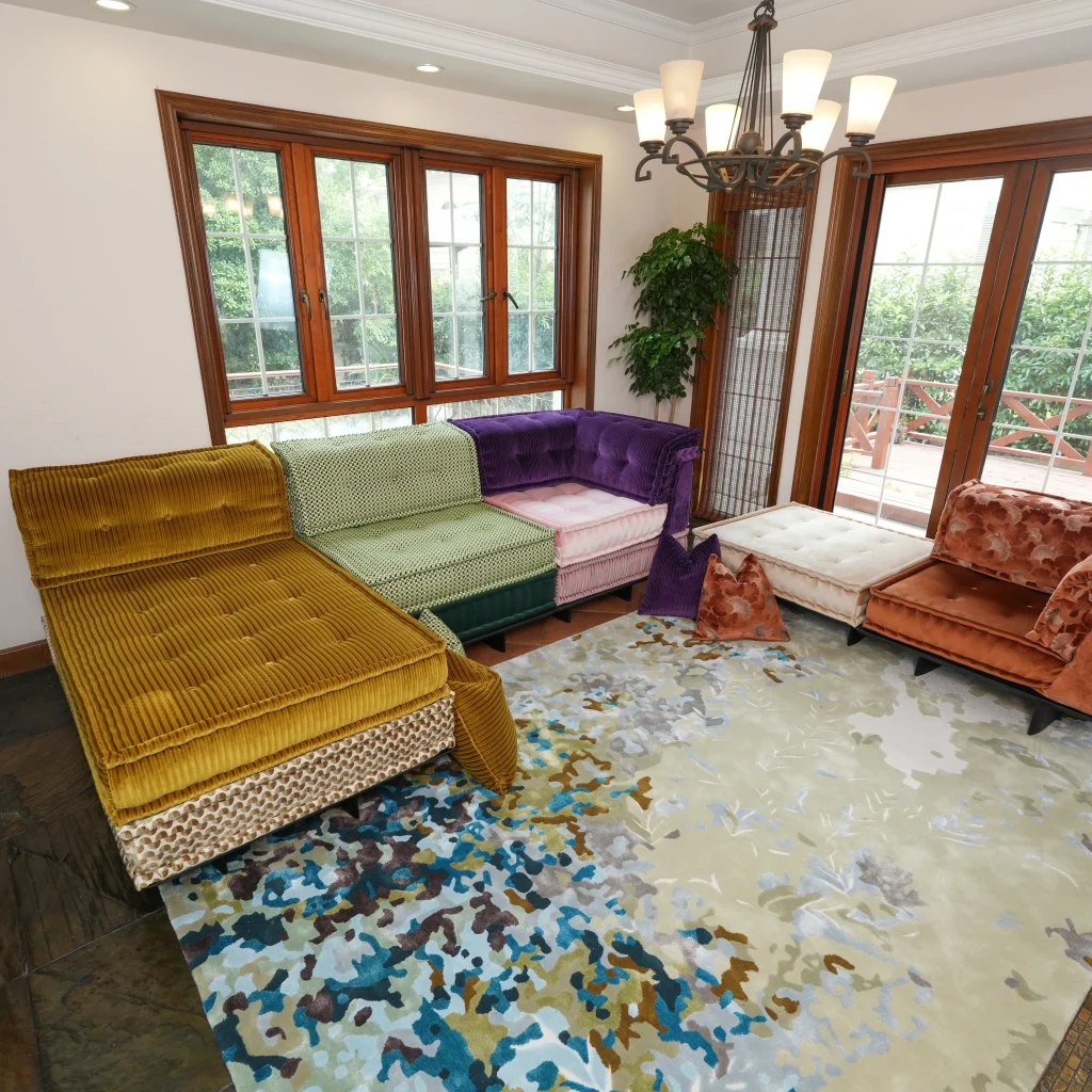 French Daybed Sofa : Bea