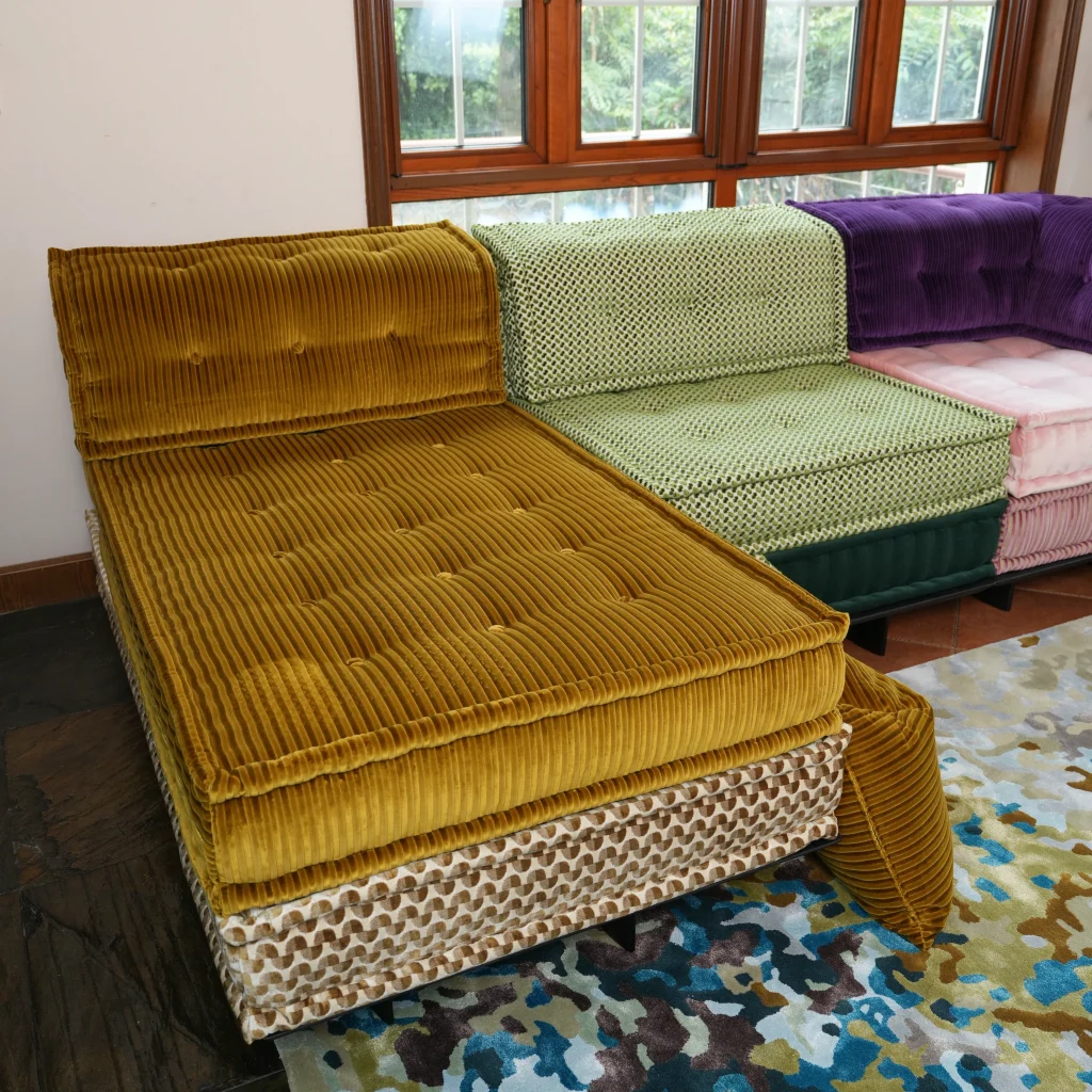 French Daybed Sofa : Bea