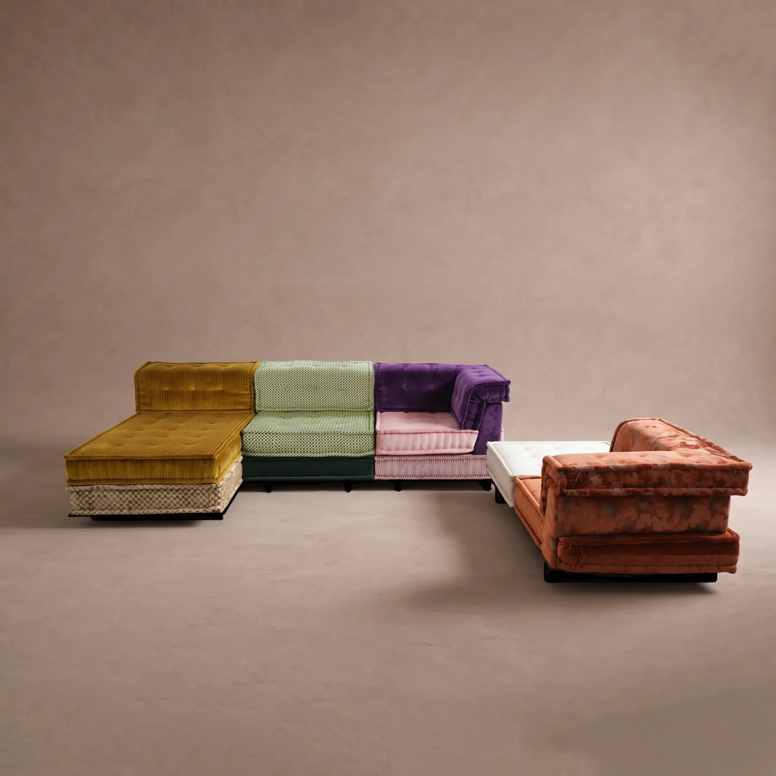 French Daybed Sofa : Bea