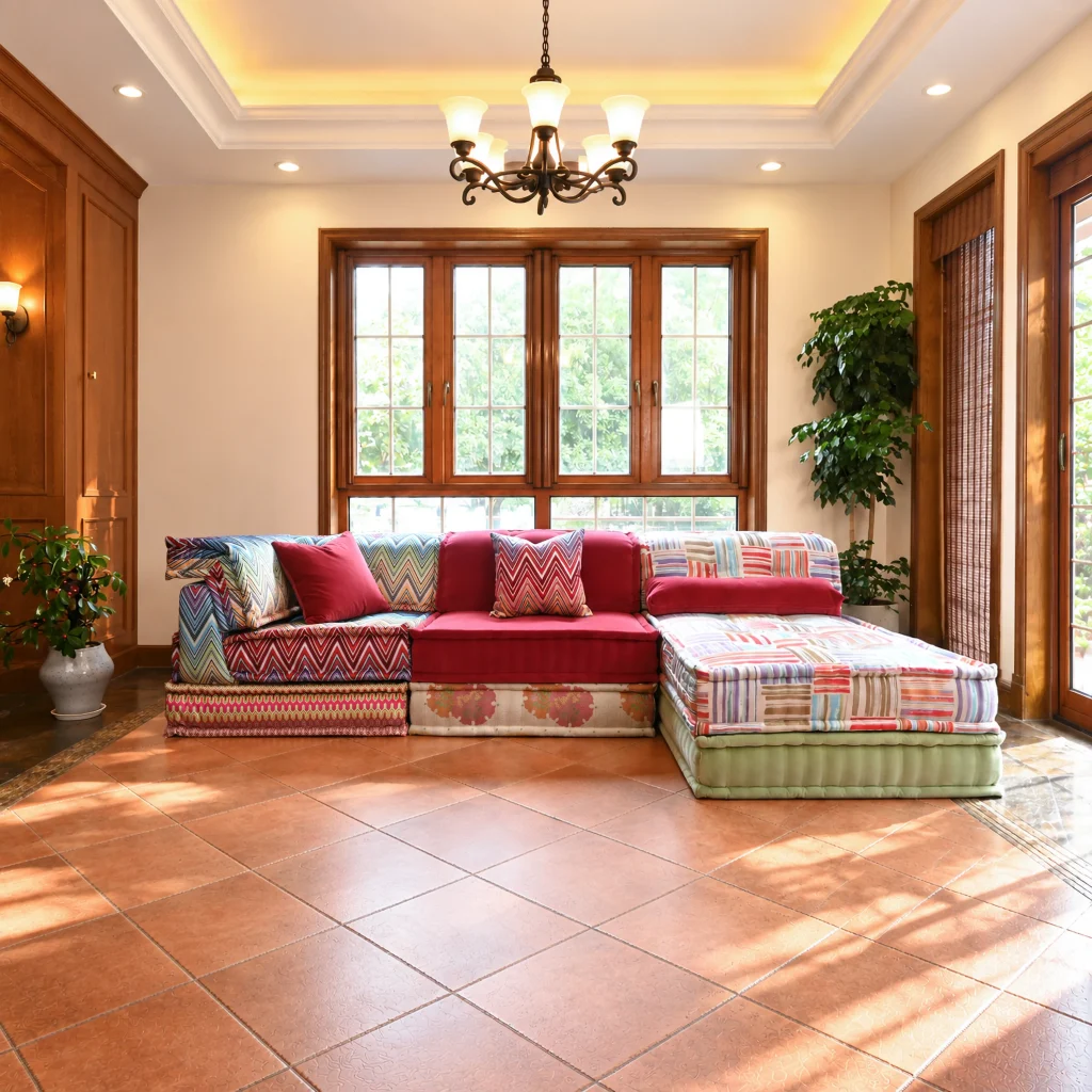 French Daybed Sofa : Effie