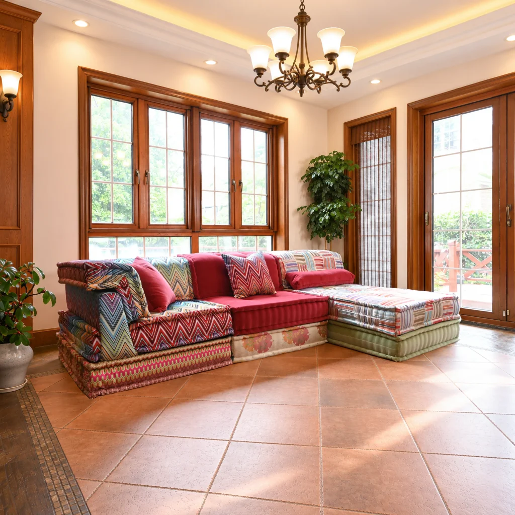 French Daybed Sofa : Effie