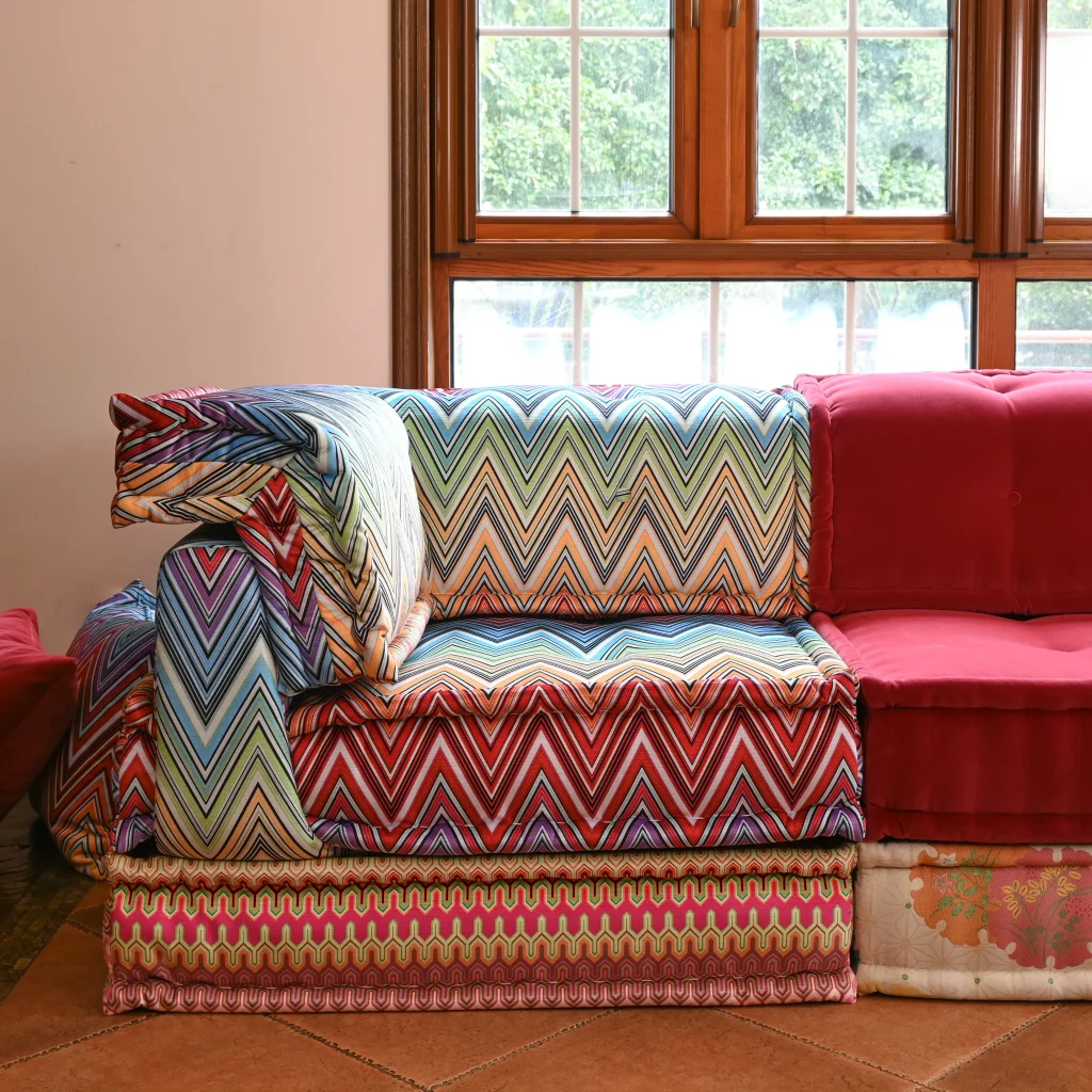 French Daybed Sofa : Effie