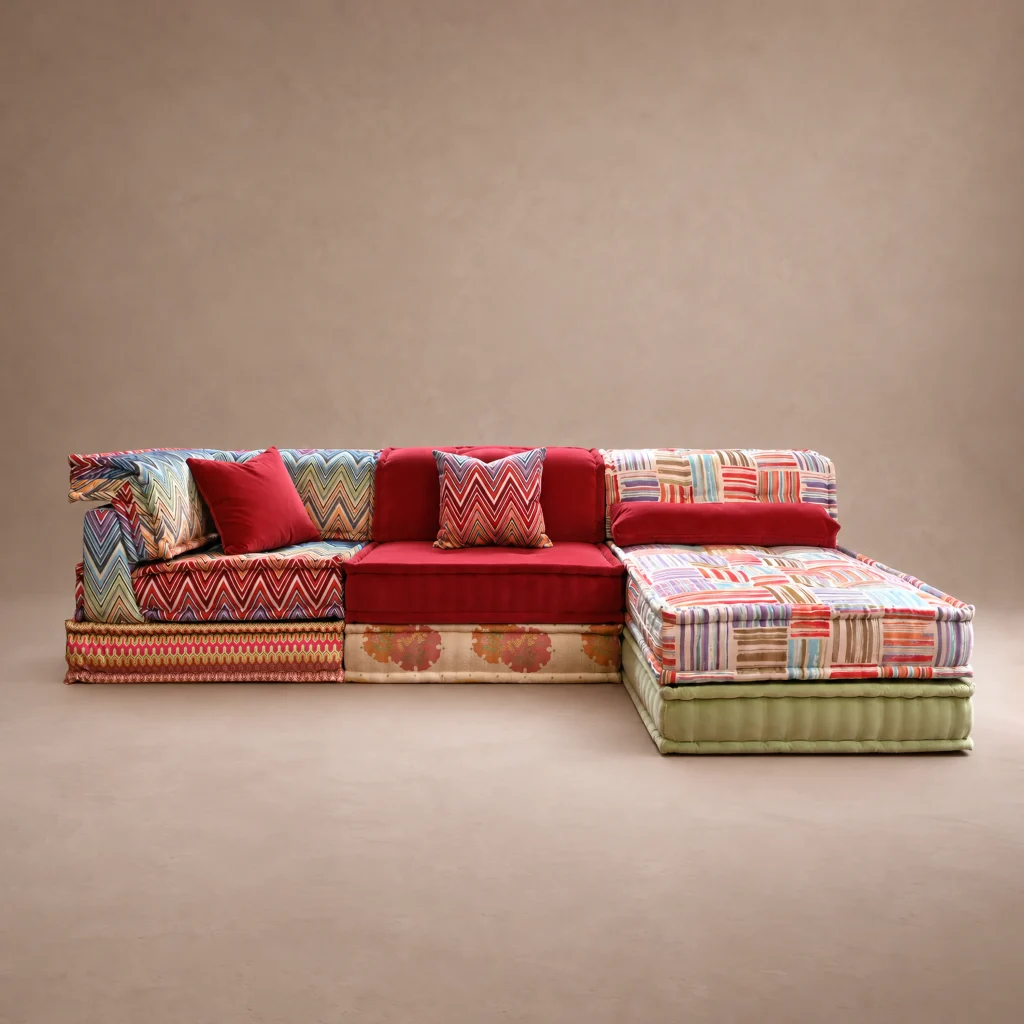 French Daybed Sofa : Effie